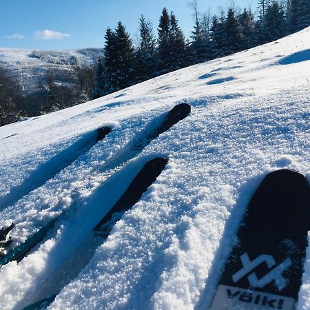 Widokowy Apartament Jodlowa Ski&Bike Szczyrk Esterno foto