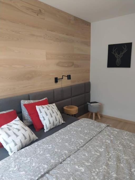 Widokowy Apartament Jodlowa Ski&Bike Szczyrk Esterno foto