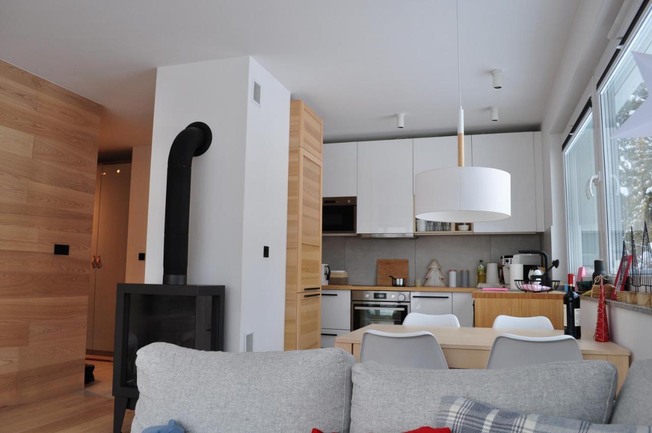 Widokowy Apartament Jodlowa Ski&Bike Szczyrk Esterno foto