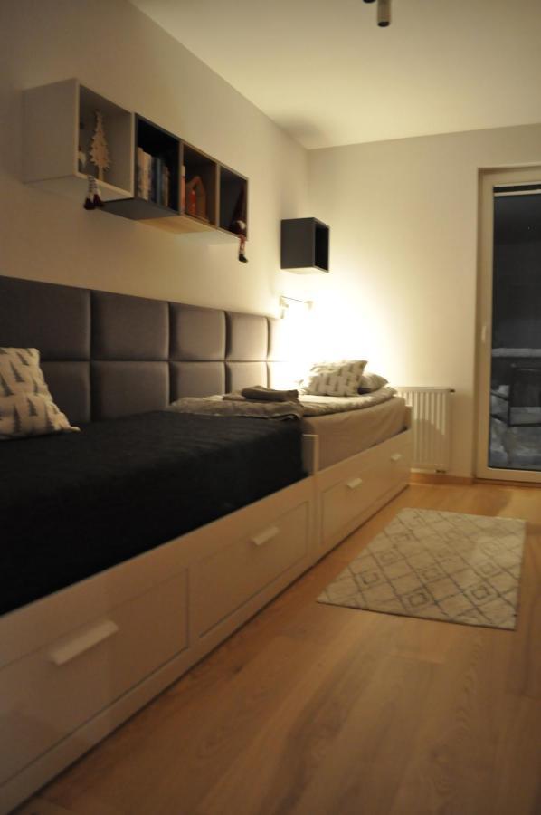 Widokowy Apartament Jodlowa Ski&Bike Szczyrk Esterno foto