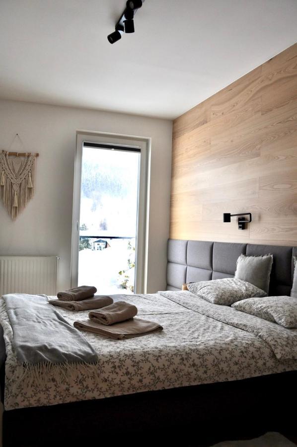 Widokowy Apartament Jodlowa Ski&Bike Szczyrk Esterno foto