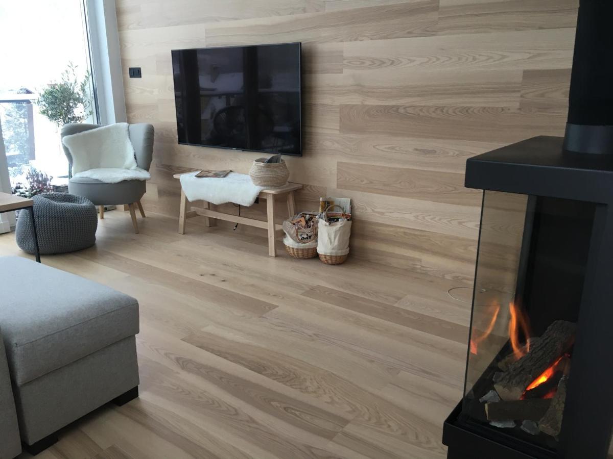 Widokowy Apartament Jodlowa Ski&Bike Szczyrk Esterno foto