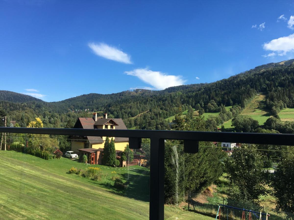 Widokowy Apartament Jodlowa Ski&Bike Szczyrk Esterno foto