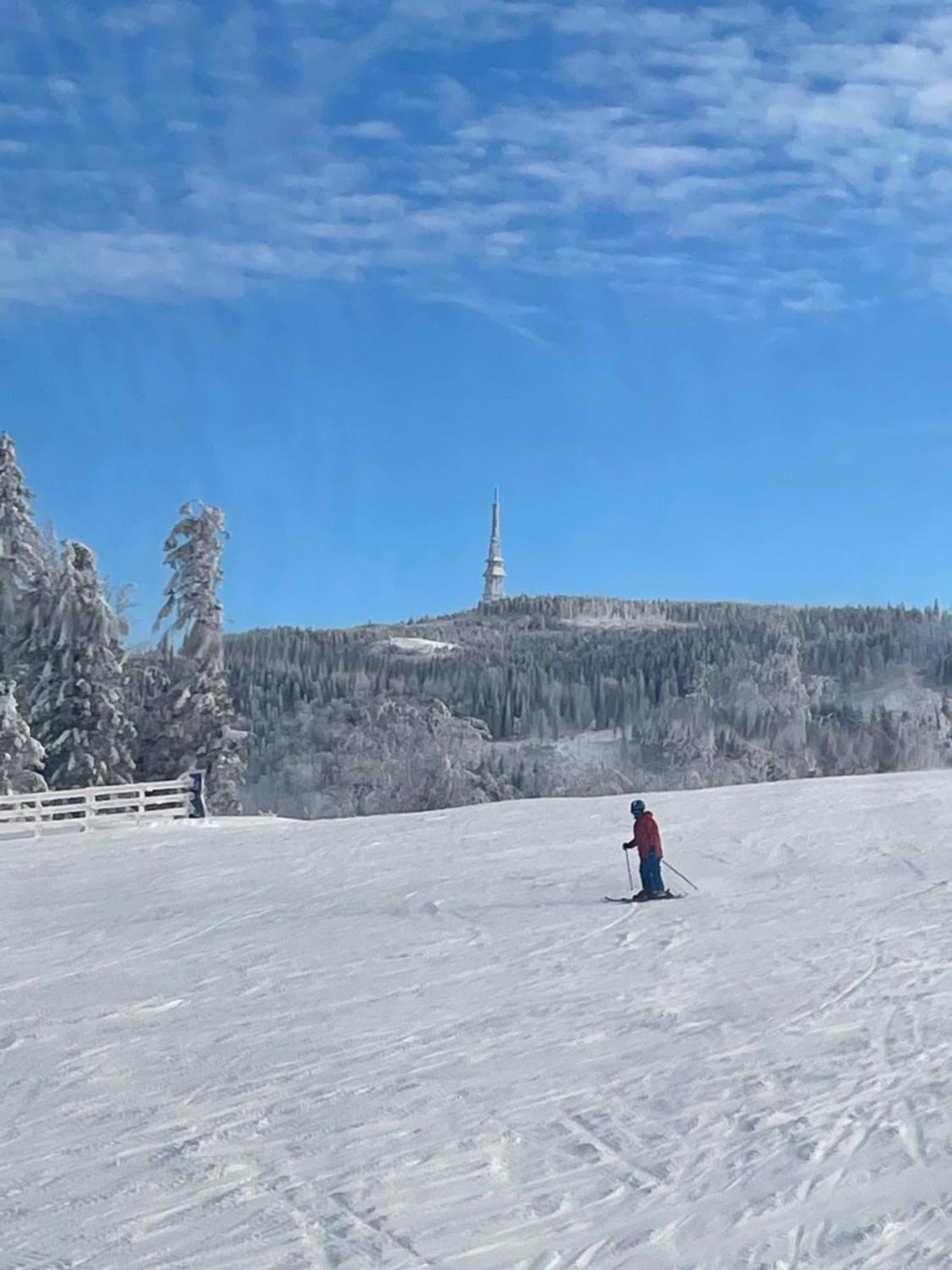 Widokowy Apartament Jodlowa Ski&Bike Szczyrk Esterno foto