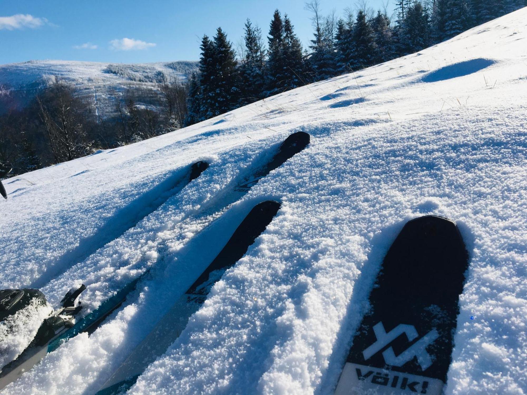 Widokowy Apartament Jodlowa Ski&Bike Szczyrk Esterno foto
