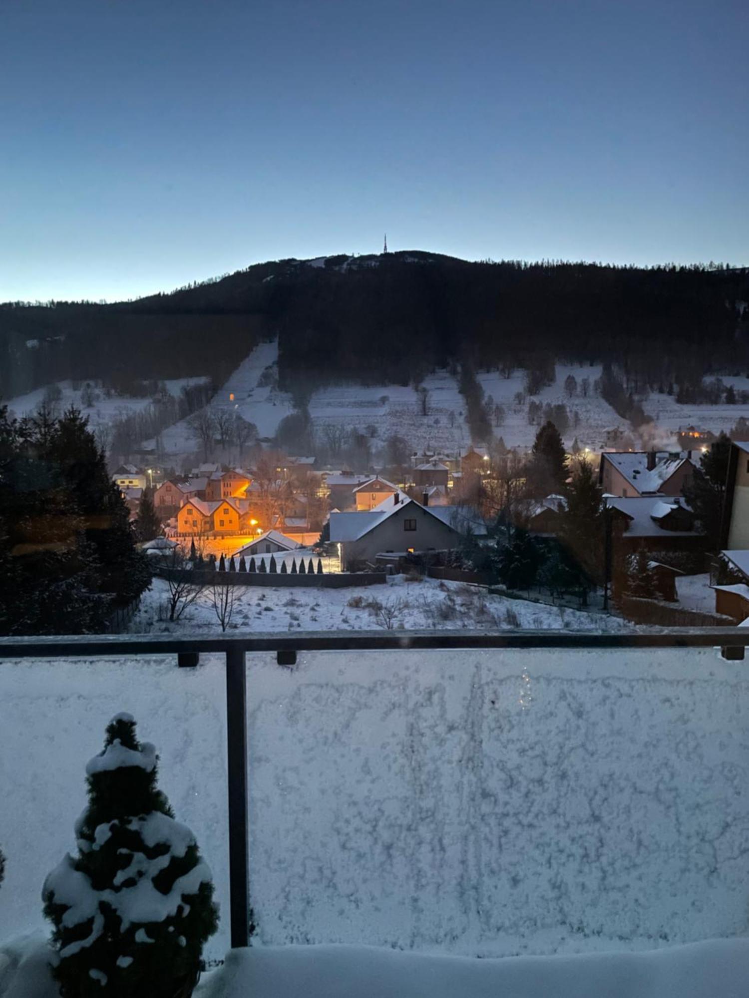 Widokowy Apartament Jodlowa Ski&Bike Szczyrk Esterno foto